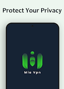Mia VPN: Fast & Secure VPN poster