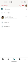 myMurdoch LMS captura de pantalla 3