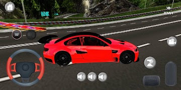 350Z Driving Simulator screenshot 6