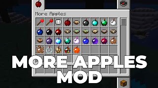 More Apples Mod for Minecraft screenshot 4