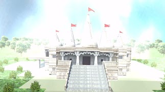 برنامه‌نما Shree Ram Temple عکس از صفحه