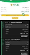 6 Schermata Sure Fixed Matches Tips