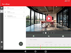 AM SECURITY SOLUTIONS EasyView captura de pantalla 7
