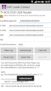 CAP Loader Contact скриншот 3