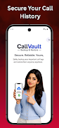 CallVault: Backup & Restore Plakat