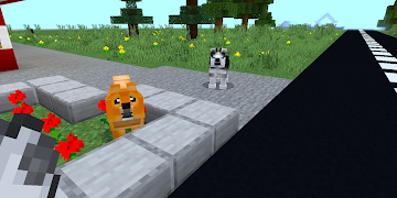 Dog Mod for Minecraft captura de pantalla 4
