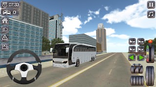 Otobüs Simulator Oyunu Travego پوسٹر