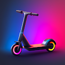 VibeRide Scooter aplikacja