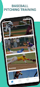 Baseball Pitching Training постер