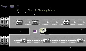 C64 Uridium 截圖 1