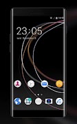 Theme for  Xperia XA1 Ultra HD ポスター
