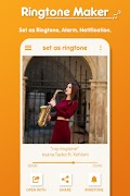 Ringtone Maker - Set as Contac স্ক্রিনশট 4