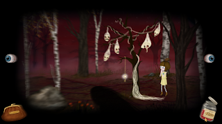 Fran Bow Chapter 2 Ekran Görüntüsü 2