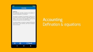Basic Accounting Offline ภาพหน้าจอ 5