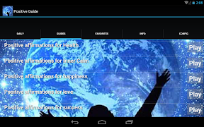 Positive Guide 截图 5