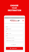 Terminal 17 Mobile screenshot 1