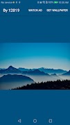Wallpaper captura de pantalla 3