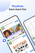 playmods app helper 截圖 6