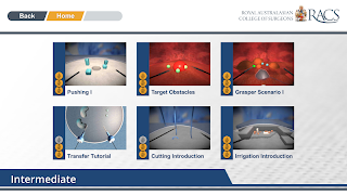 SimuSurg screenshot 1