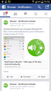 Notification Reader: Shouter تصوير الشاشة 7