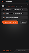 MZ Titan OS screenshot 1