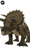 恐竜3D資料 スクリーンショット 3