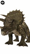 Dinosaur 3D Reference স্ক্রিনশট 3