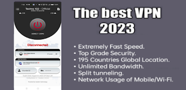 Techno 102 VPN poster