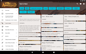 برنامه‌نما Adventuresmith عکس از صفحه