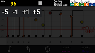 Drum Dynamic Player screenshot 2