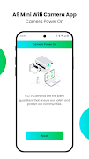 A9 Mini Wifi Camera App 스크린샷 3