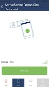 ActiveSense syot layar 2