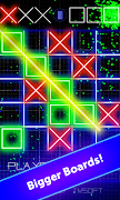 Tic Tac Toe Glow by TMSOFT Screenshot 7