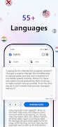 Text To Speech & AI Translator screenshot 2