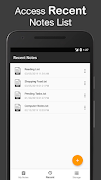 برنامه‌نما Simple Notepad - Text Editor 2 عکس از صفحه