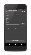 Random Numbers Generator ảnh chụp màn hình 3