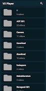 VX Player पोस्टर