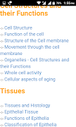 Doctor Study Notes تصوير الشاشة 3