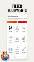 Workout Wiki - 1000+ Exercises 截圖 3
