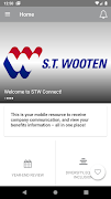 برنامه‌نما STW Connect عکس از صفحه