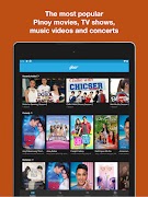 PBO TV ภาพหน้าจอ 5