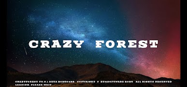 Crazy Forest スクリーンショット 1