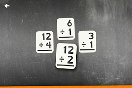 Division Flashcard Match Games screenshot 5