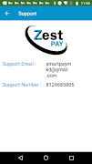 zestpay スクリーンショット 3