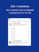 برنامه‌نما Alberta Driving Test Practice عکس از صفحه