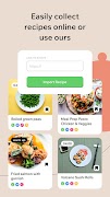 Magic Pot: Family Meal Planner syot layar 1