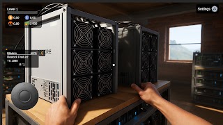 PC Mining Simulator Factory 截圖 1