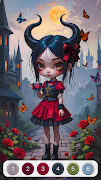 Broken Doll Color by Number स्क्रीनशॉट 6