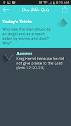 Devo Bible Quiz screenshot 3