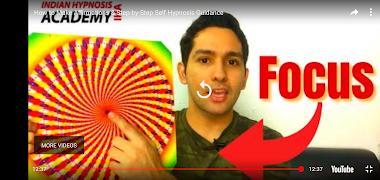 Hypnosis Guide to Hypnotize screenshot 1